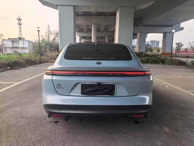 衢州23年蔚来ET59