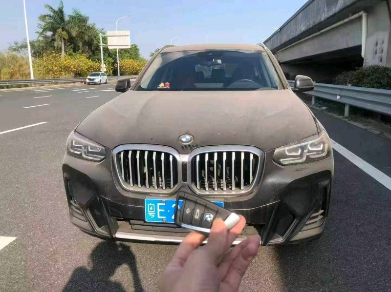 廣州23年寶馬X31