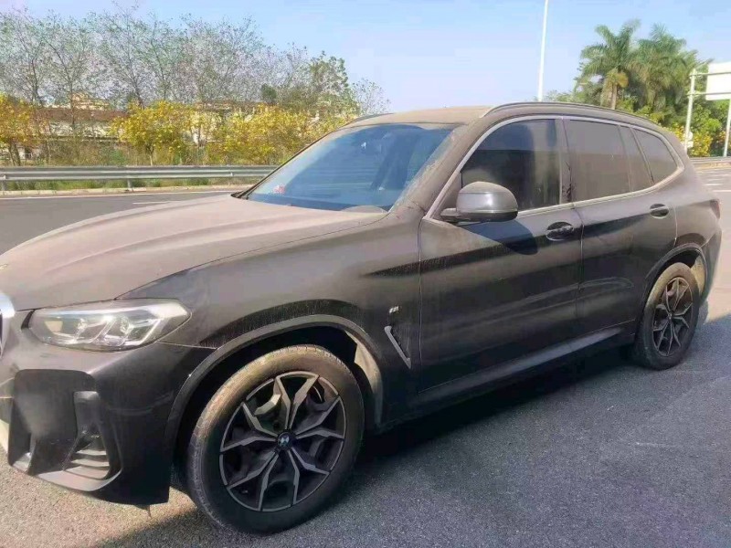 廣州23年寶馬X32