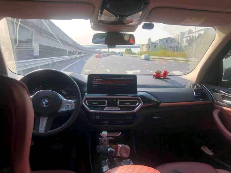 廣州23年寶馬X33