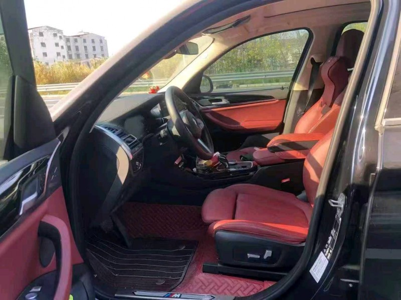 廣州23年寶馬X34