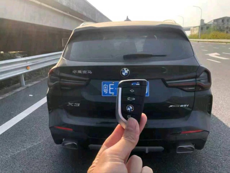 廣州23年寶馬X35