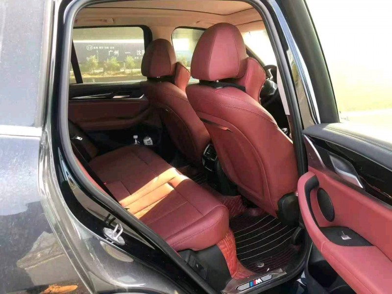 廣州23年寶馬X36