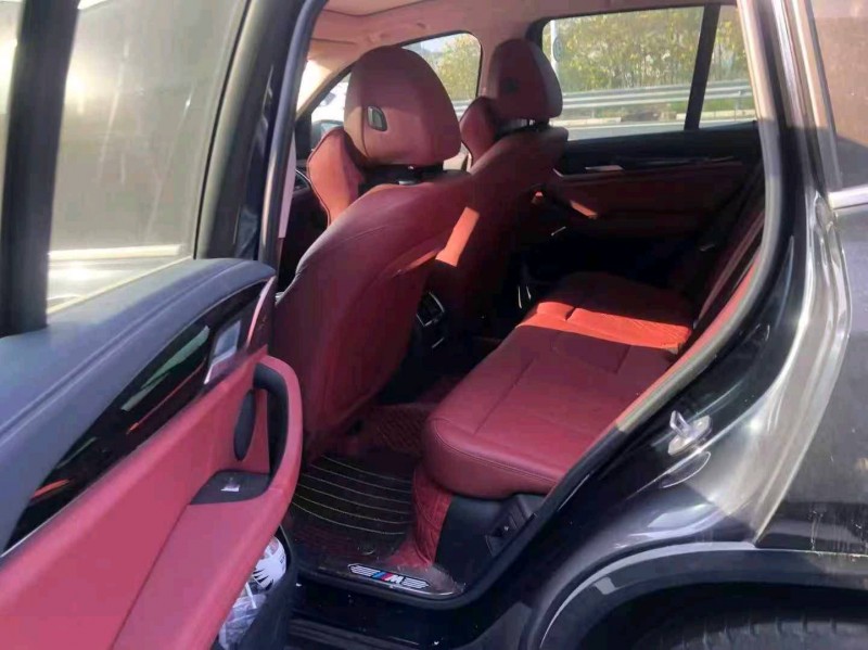 廣州23年寶馬X37