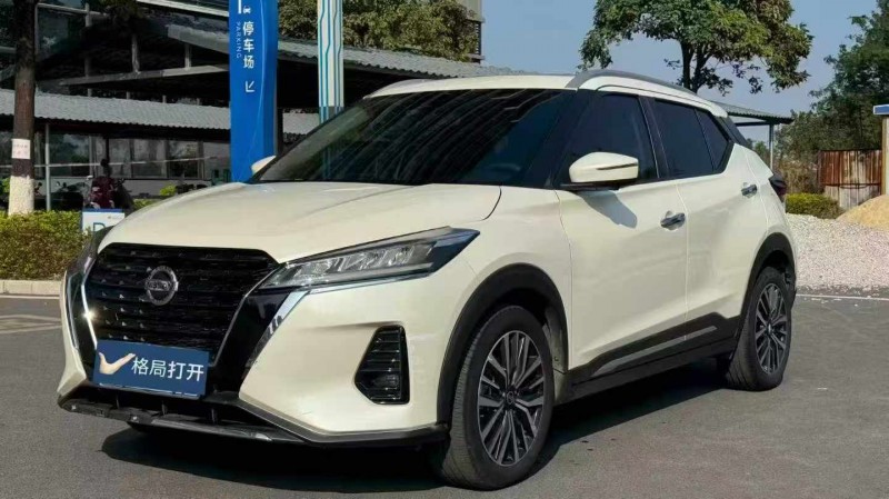 茂名22年日产逍客3