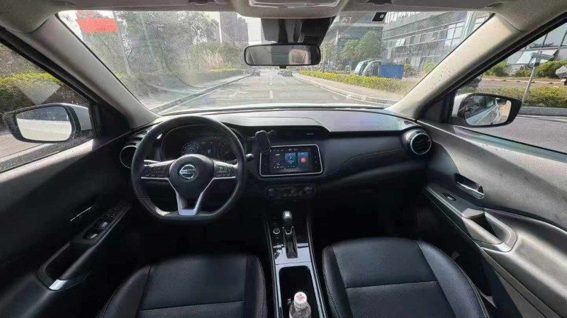 茂名22年日产逍客4