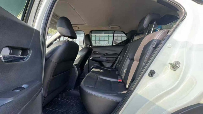 茂名22年日产逍客5