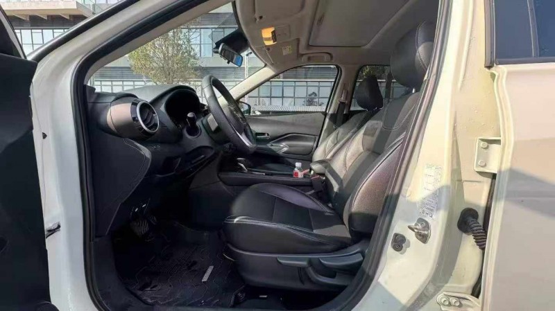 茂名22年日产逍客6