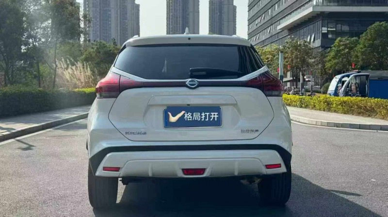 茂名22年日产逍客7