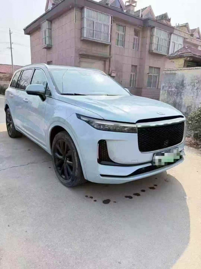 棗莊20年理想理想ONE2