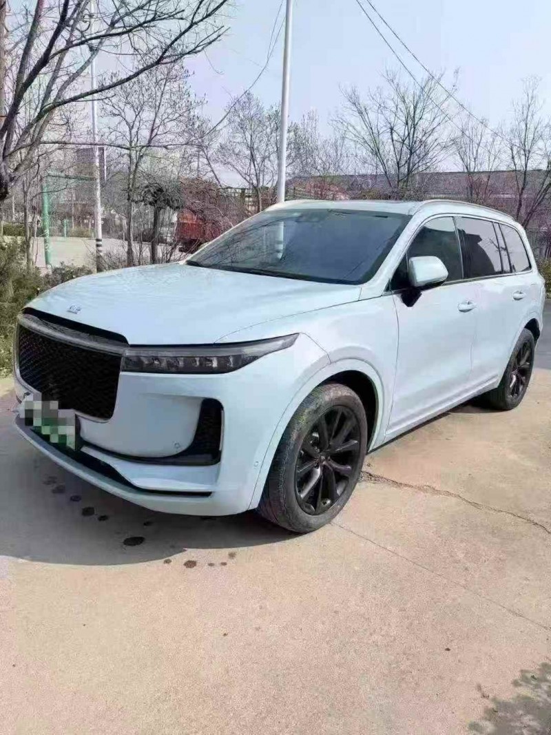 棗莊20年理想理想ONE3