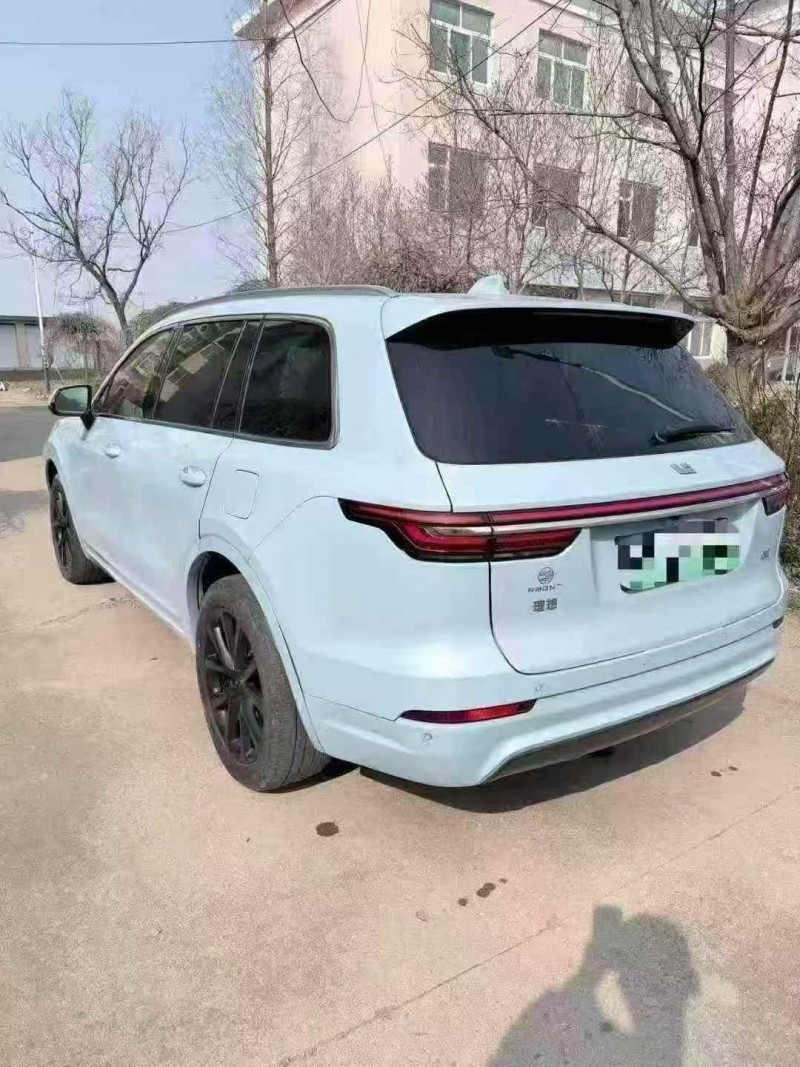 棗莊20年理想理想ONE7