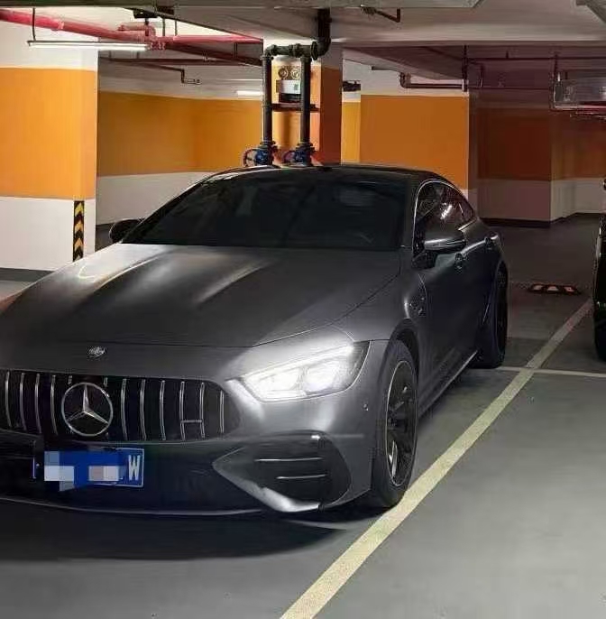 广州25年奔驰AMG1