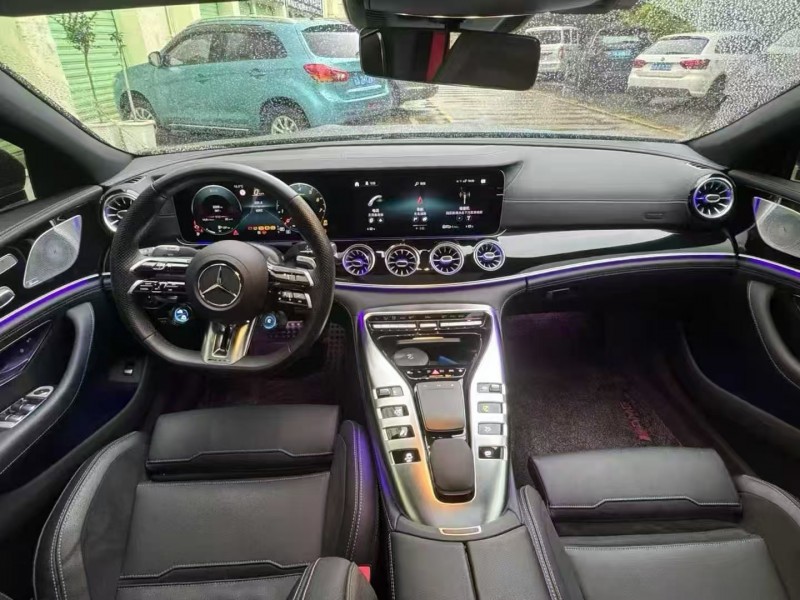 广州25年奔驰AMG3