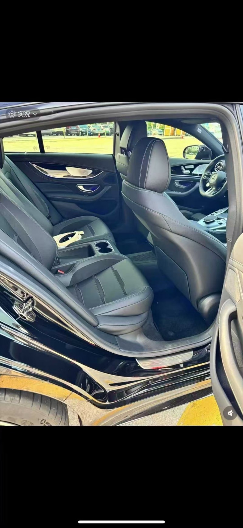 广州25年奔驰AMG4