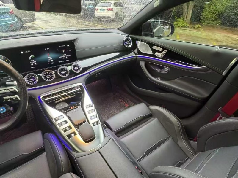 广州25年奔驰AMG5