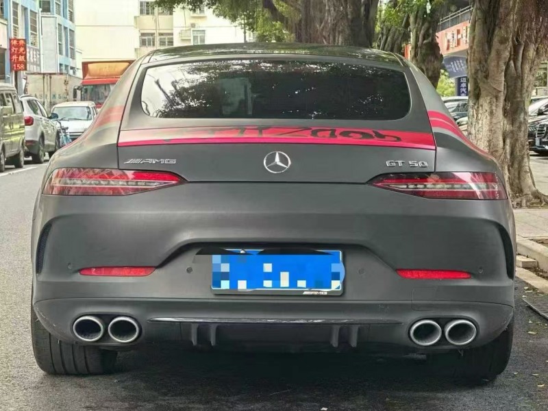 广州25年奔驰AMG6