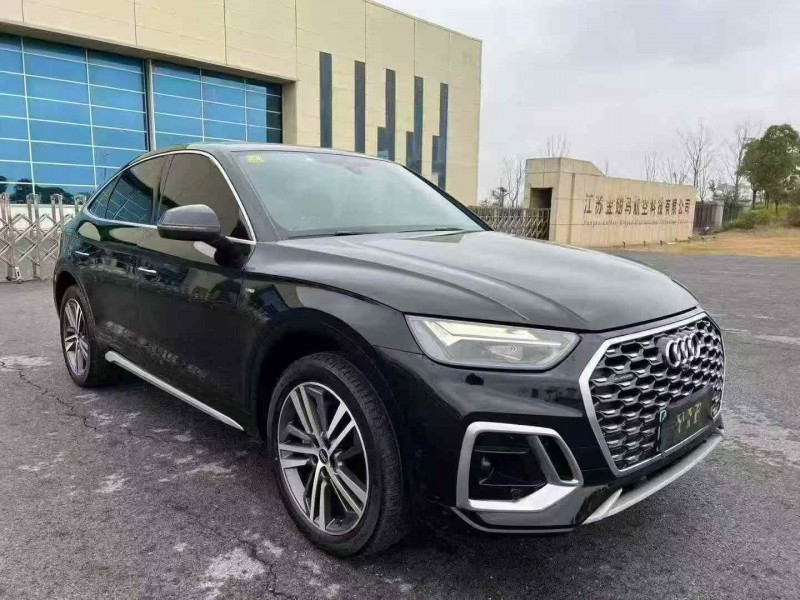 鹽城21年奧迪Q52