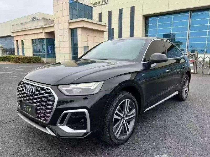 鹽城21年奧迪Q53