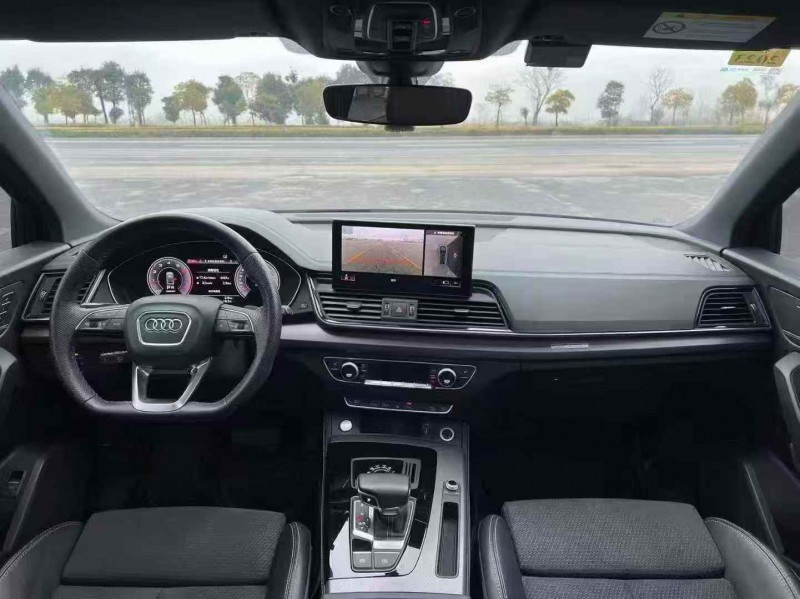 鹽城21年奧迪Q54