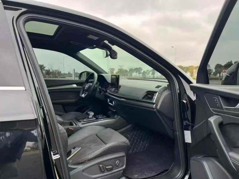 鹽城21年奧迪Q55