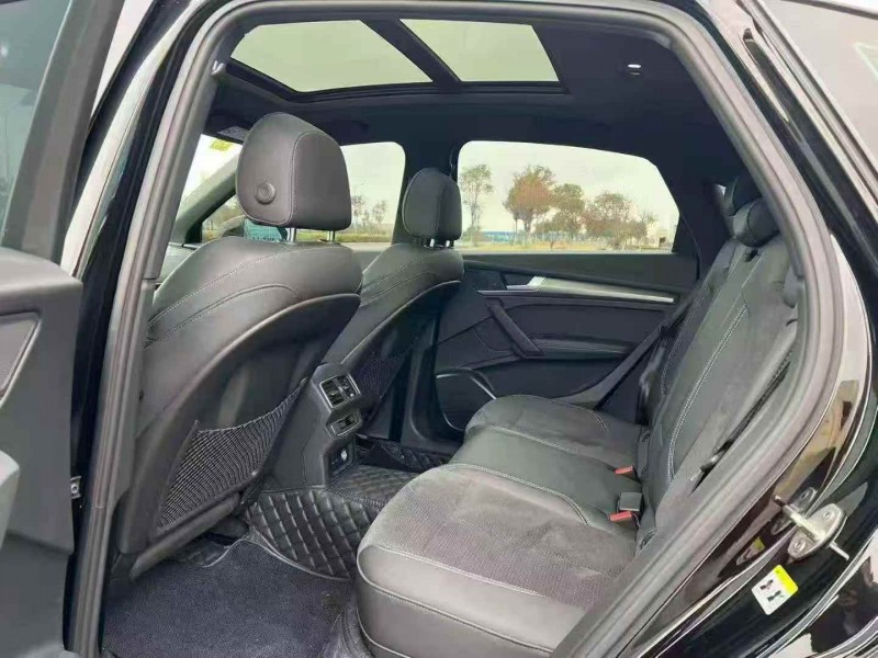 鹽城21年奧迪Q57