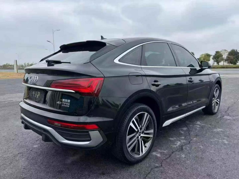 鹽城21年奧迪Q58