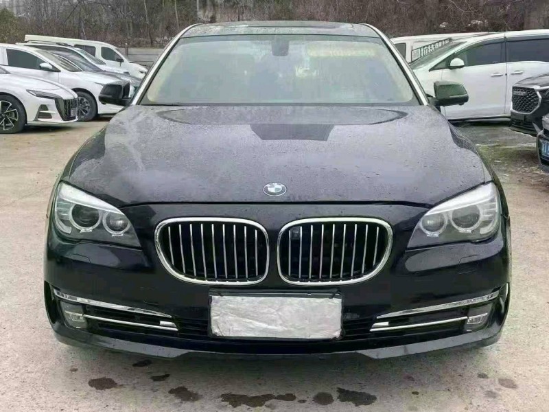 衡陽14年寶馬7系1