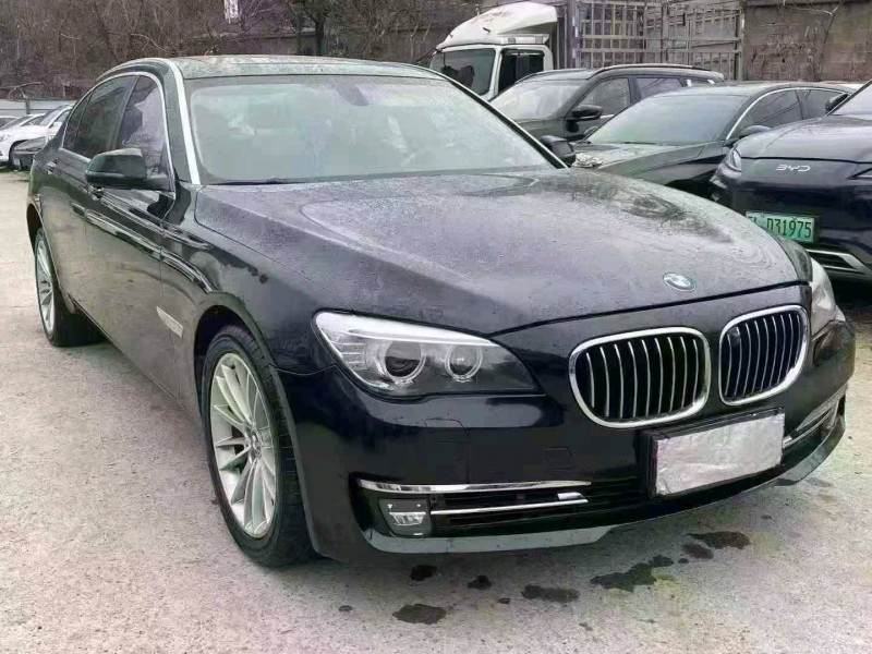 衡陽14年寶馬7系2