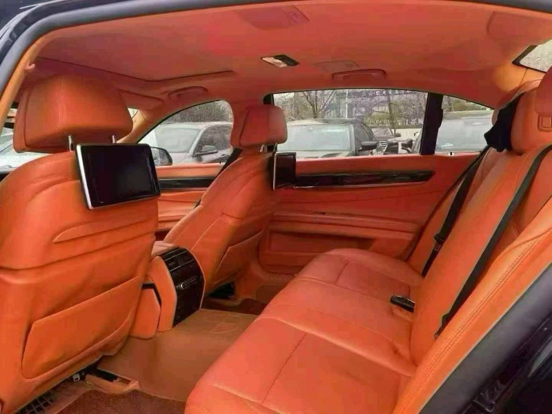 衡陽14年寶馬7系4