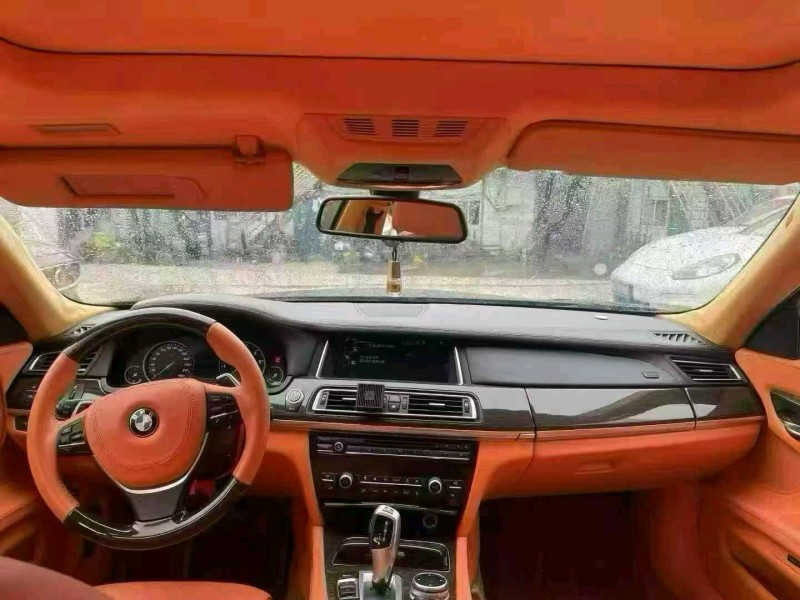 衡陽14年寶馬7系5