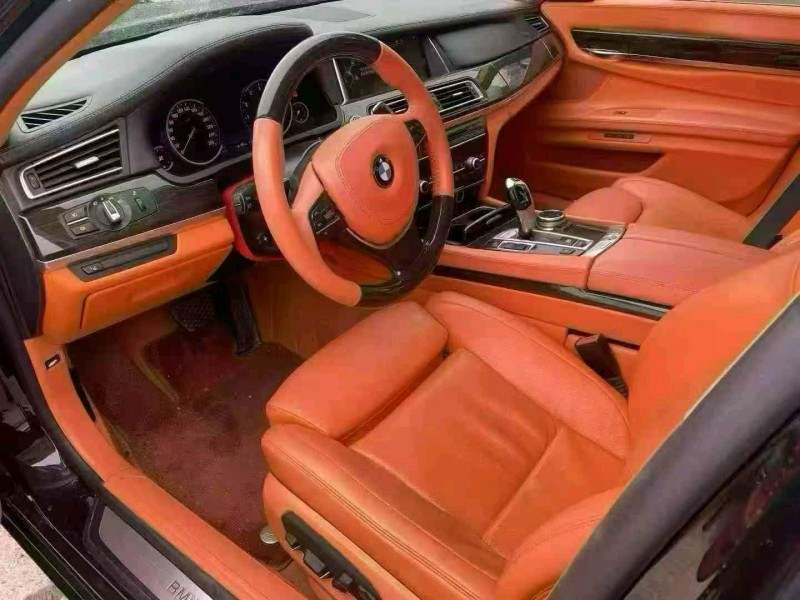 衡陽14年寶馬7系6