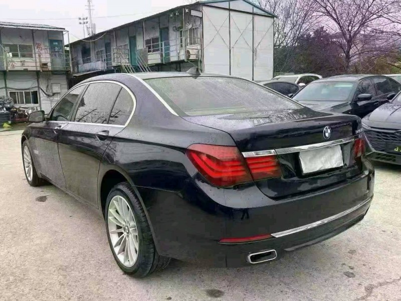 衡陽14年寶馬7系7