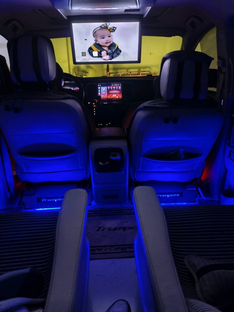 洛阳19年传祺M8/GM82