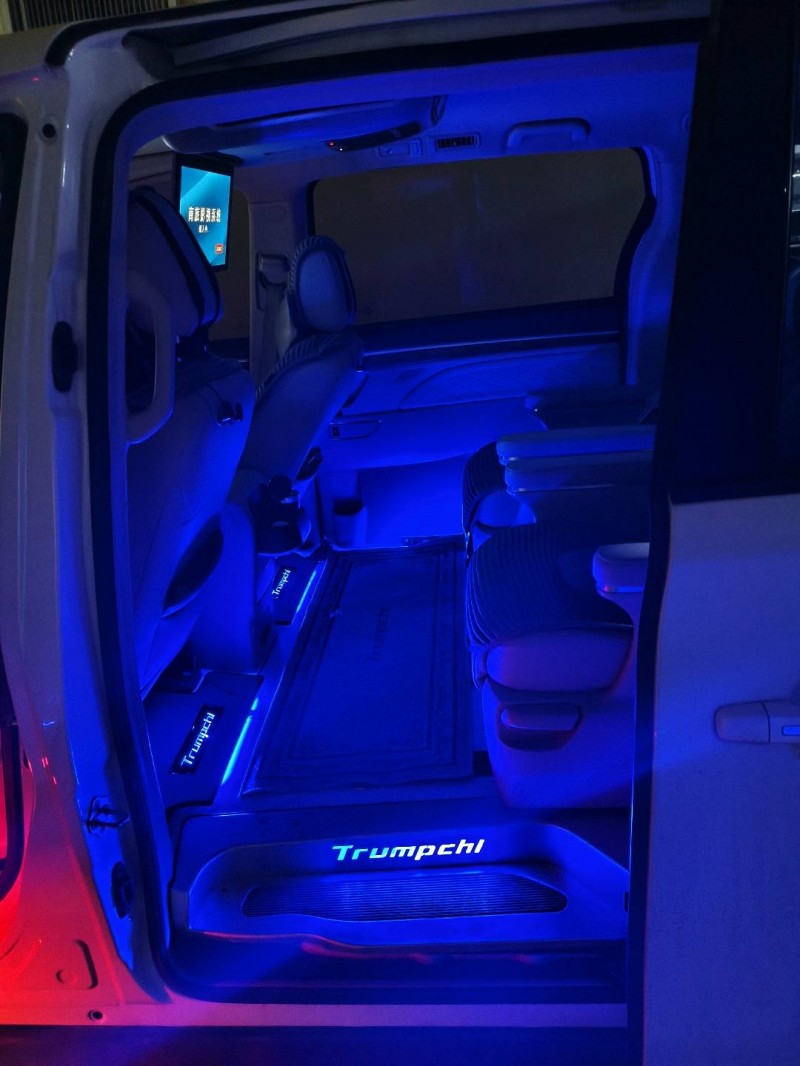 洛阳19年传祺M8/GM83