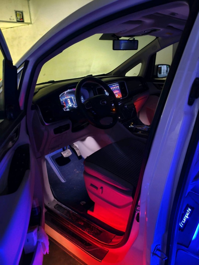 洛阳19年传祺M8/GM84