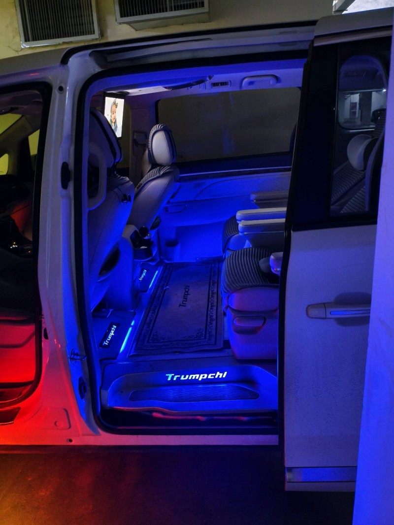 洛阳19年传祺M8/GM85