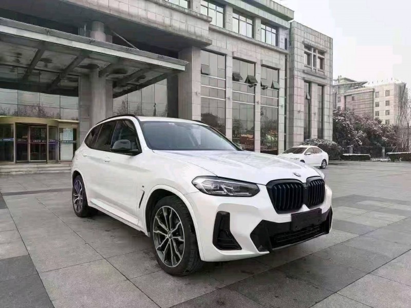 枣庄22年宝马X32