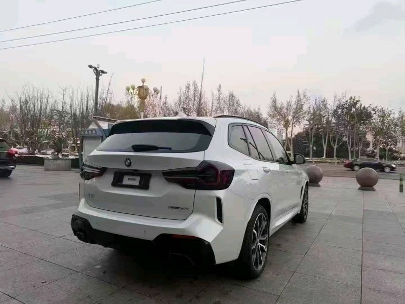 枣庄22年宝马X34