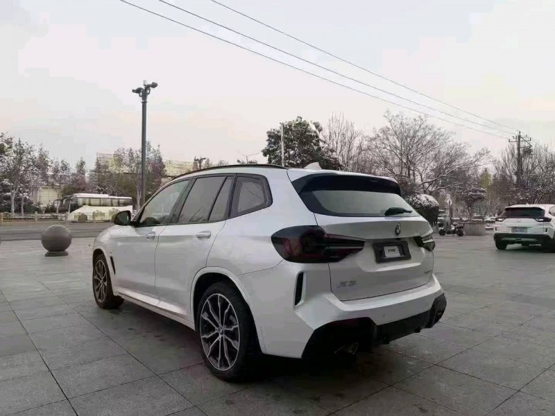 枣庄22年宝马X35