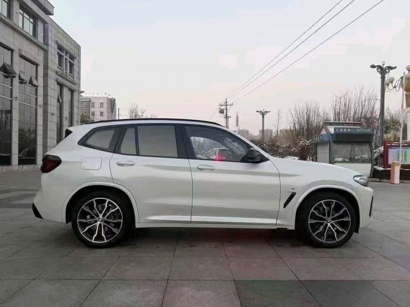 枣庄22年宝马X36