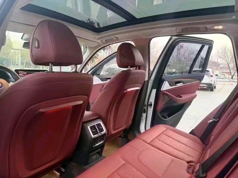 枣庄22年宝马X38