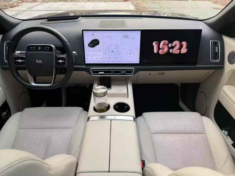 东营25年理想L84