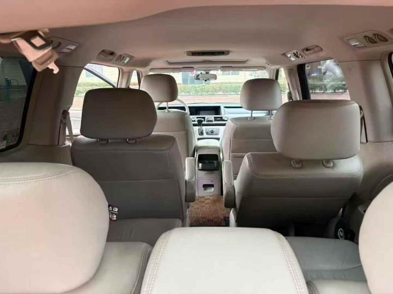 济宁12年本田艾力绅6