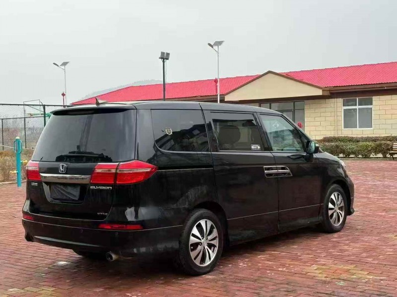 济宁12年本田艾力绅7