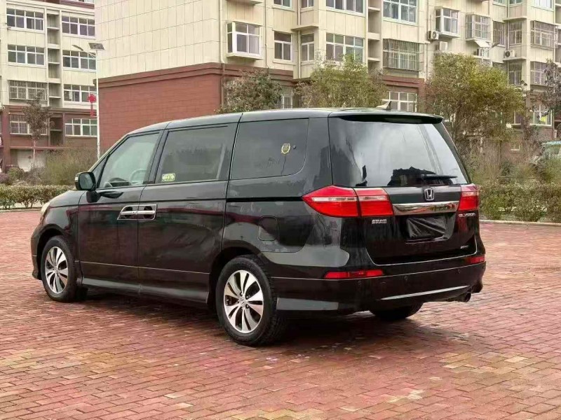 济宁12年本田艾力绅9