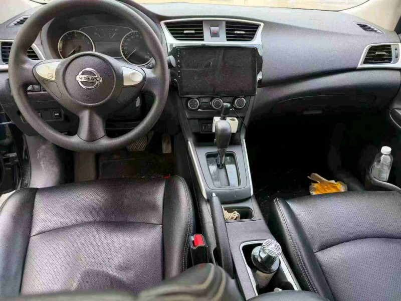 广州19年日产轩逸6