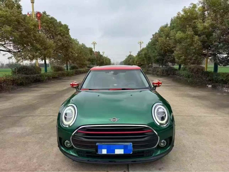 徐州21年宝马迷你1