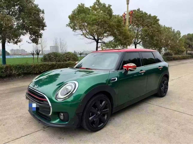 徐州21年宝马迷你2