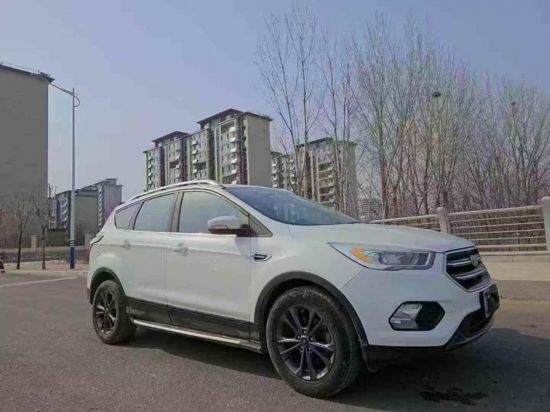 枣庄19年福特翼虎2